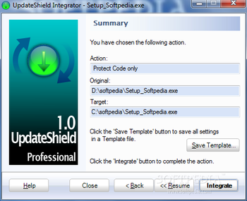 UpdateShield Professional screenshot 4