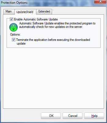 UpdateShield Professional screenshot 6