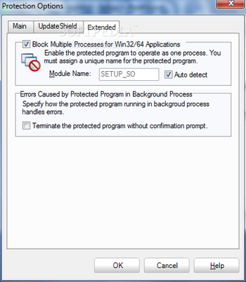 UpdateShield Professional screenshot 7