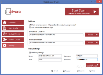 UpdateStar Drivers screenshot 9