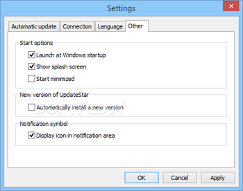 UpdateStar Freeware Edition screenshot 7
