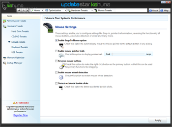 UpdateStar Kahuna screenshot 10