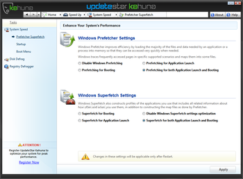 UpdateStar Kahuna screenshot 14