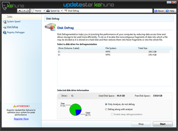 UpdateStar Kahuna screenshot 17