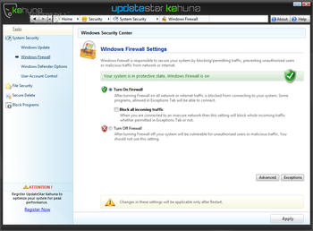 UpdateStar Kahuna screenshot 20