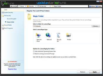 UpdateStar Kahuna screenshot 24