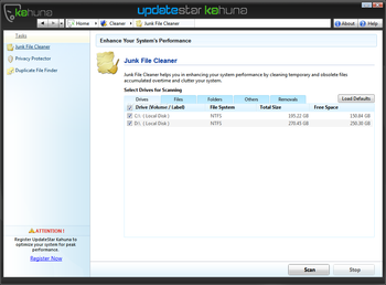 UpdateStar Kahuna screenshot 27