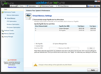 UpdateStar Kahuna screenshot 4