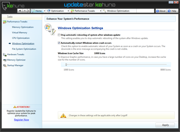 UpdateStar Kahuna screenshot 6