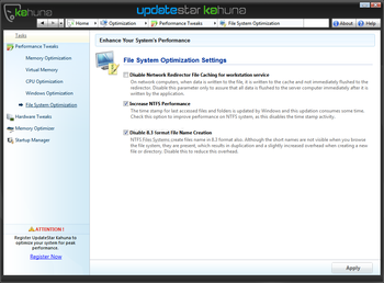 UpdateStar Kahuna screenshot 7