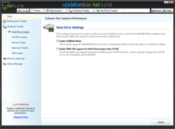 UpdateStar Kahuna screenshot 8