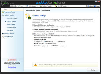 UpdateStar Kahuna screenshot 9