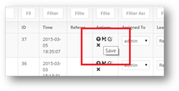 UpiCRM screenshot 3