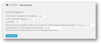 UpiCRM screenshot 6
