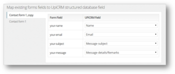 UpiCRM screenshot 7