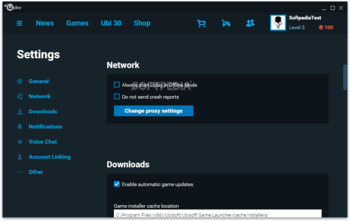 Uplay screenshot 11