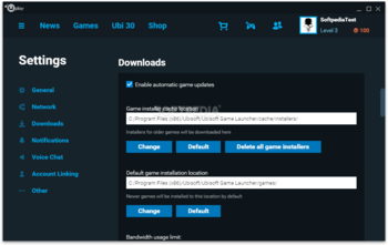 Uplay screenshot 12