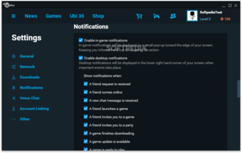 Uplay screenshot 13