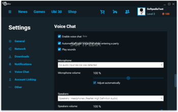 Uplay screenshot 14