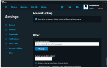 Uplay screenshot 15