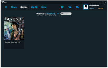 Uplay screenshot 2