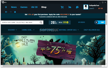 Uplay screenshot 5