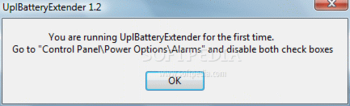 UplBatteryExtender screenshot