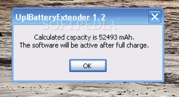 UplBatteryExtender screenshot 3