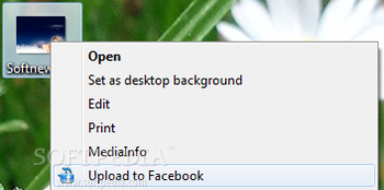 Upload Rabbit for Facebook screenshot