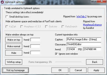 Uptimer4 screenshot 8