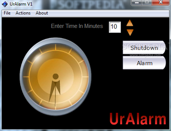 UrAlarm screenshot