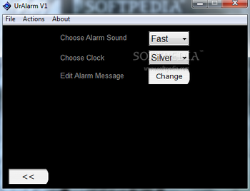 UrAlarm screenshot 3