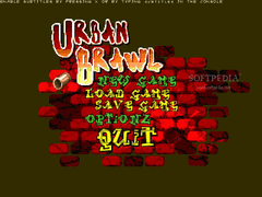 Urban Brawl screenshot