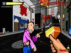 Urban Brawl screenshot 3