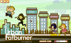 Urban Fatburner screenshot