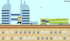 Urban Fatburner screenshot 2