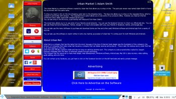 Urban Market screenshot