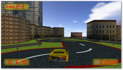 Urban Race screenshot 3