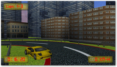 Urban Race screenshot 4