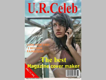 U.R.Celeb screenshot