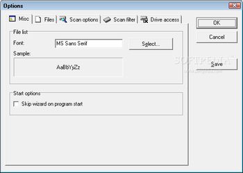 Urgentrecovery Professional screenshot 4