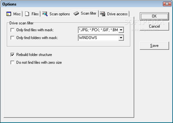 Urgentrecovery Professional screenshot 6