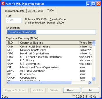 URL Discombobulator screenshot 3