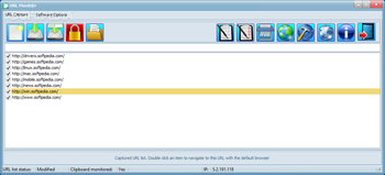 URL Monit@r screenshot