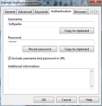 URLBase Professional Edition screenshot 13