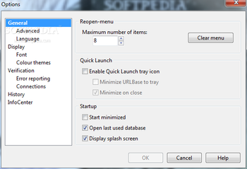URLBase Professional Edition screenshot 14