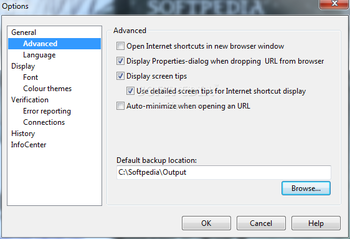 URLBase Professional Edition screenshot 15