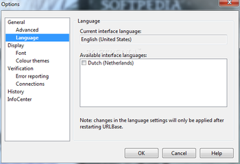 URLBase Professional Edition screenshot 16