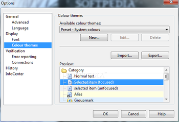 URLBase Professional Edition screenshot 19