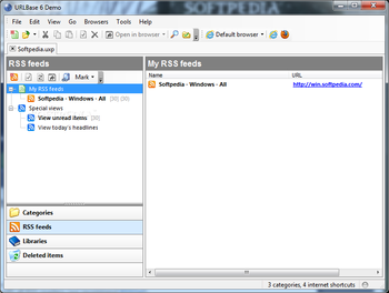 URLBase Professional Edition screenshot 2